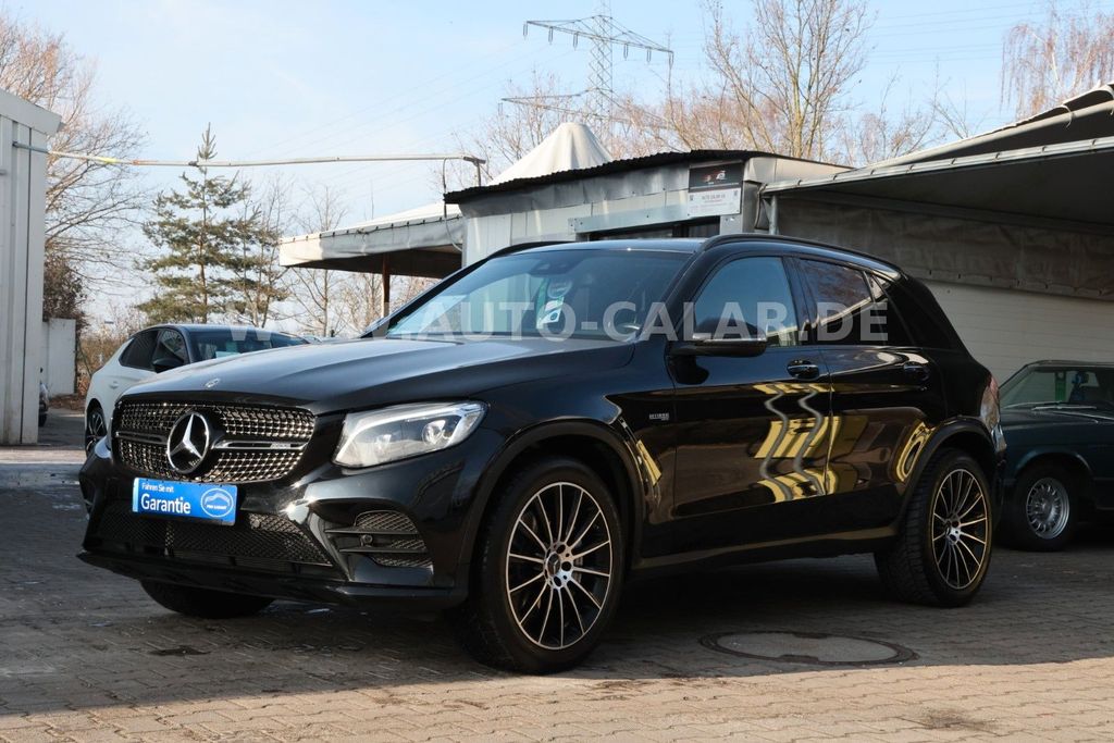 Mercedes-Benz GLC 43 AMG