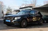 Mercedes-Benz GLC 43 AMG 4MATIC|2.H|NIGHT-PAKET|V6|BURMESTER| - gebrauchte Mercedes-Benz GLC 43 AMG aus dem Jahr 2019