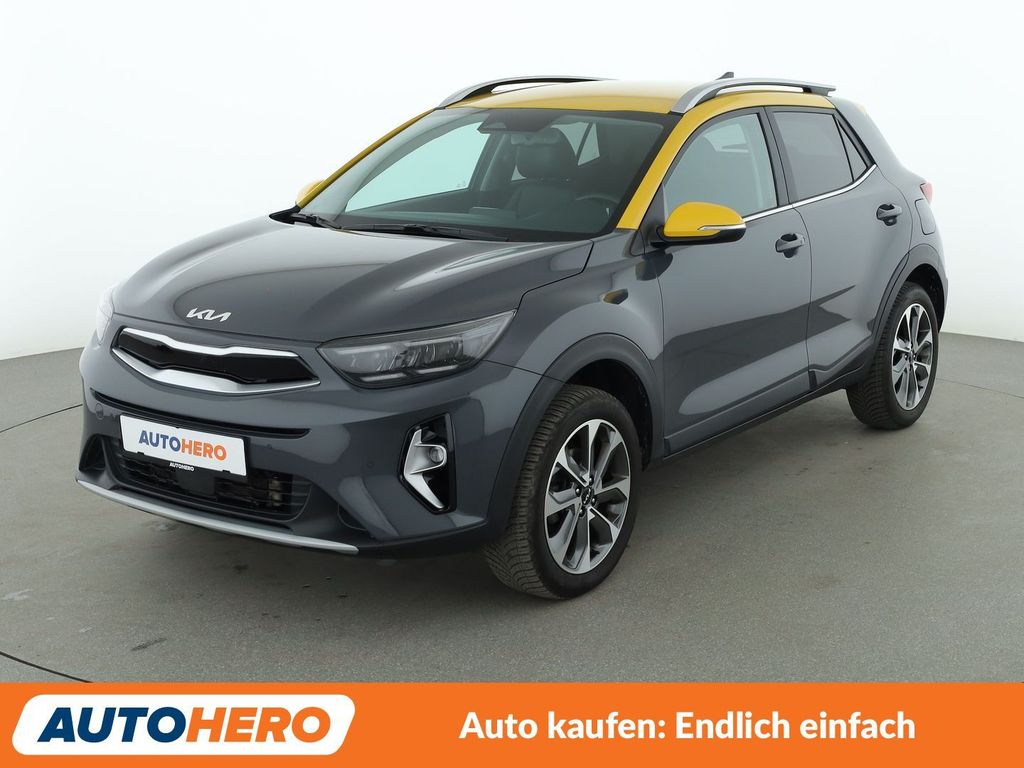 Image of Kia Stonic