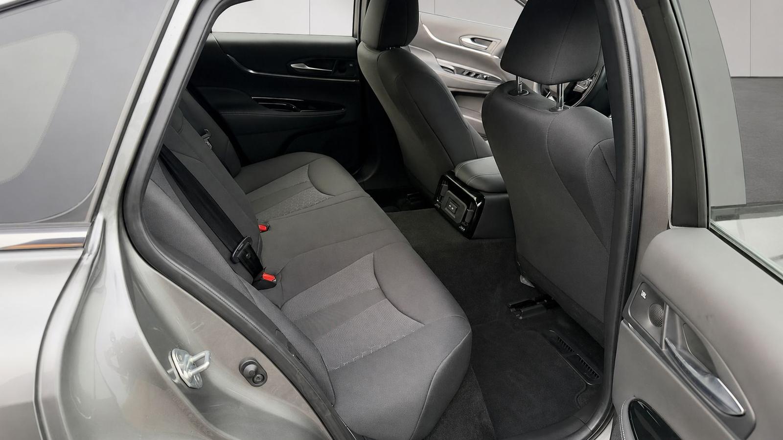Toyota Mirai electric drive 134kW