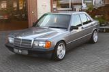 Mercedes-Benz 190E 2.3 W201 *OLDTIMER*KLIMA*EFH*GARANTIE* - Mercedes-Benz 190: W