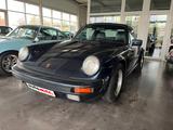 Porsche Carrera 3.2 Targa-ohne KAT 170KW-Modelljahr 1985 - Porsche aus 1985 mit Benzin-Antrieb: Cabrio, 3.2