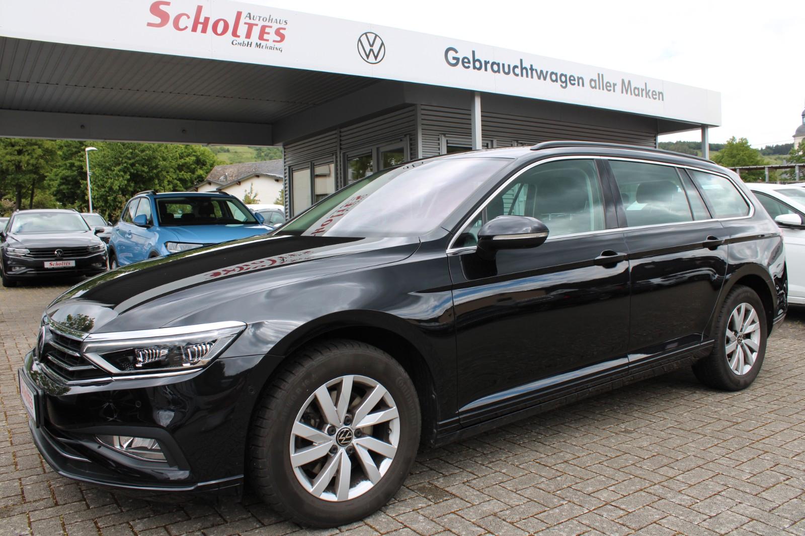 Volkswagen Passat Variant Business 1.5 TSI DSG DAB ACC LED