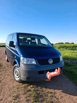 Volkswagen T5 Shuttle 1.9TDI - Volkswagen T5 Shuttle: Privatanbieter