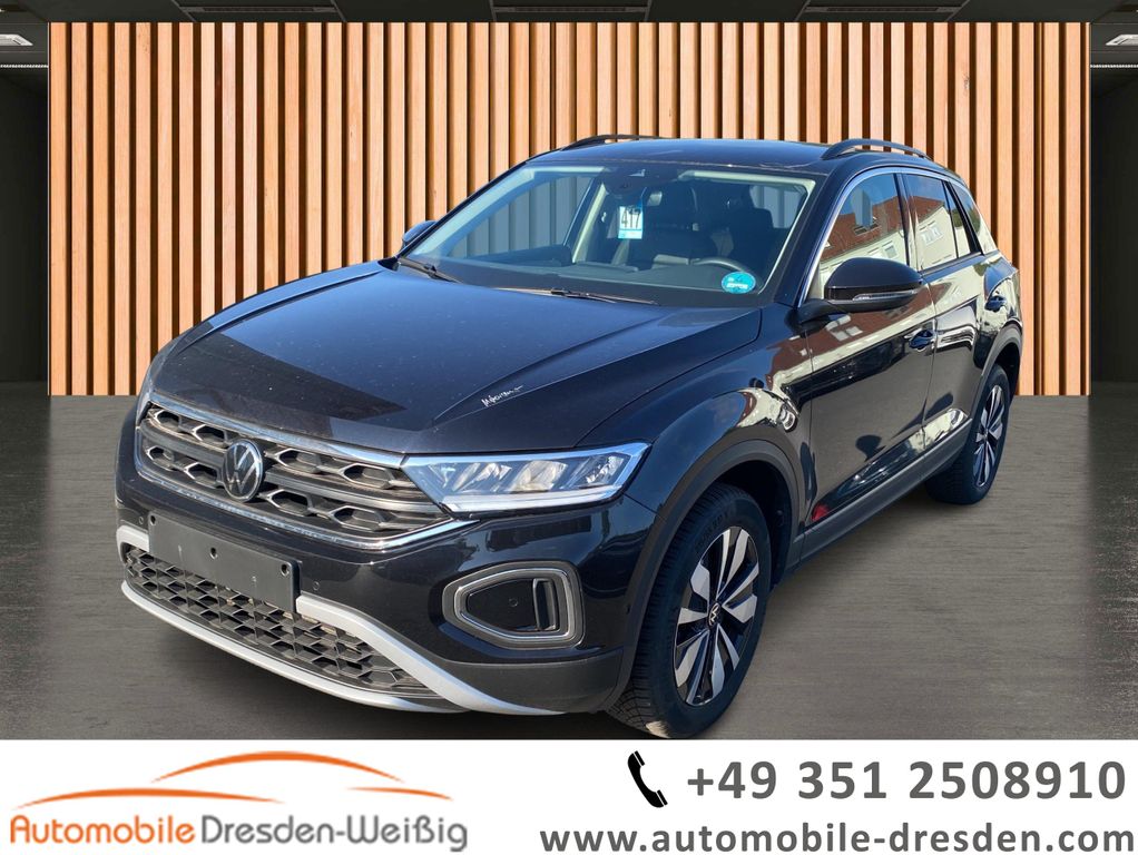 Image of Volkswagen T-Roc