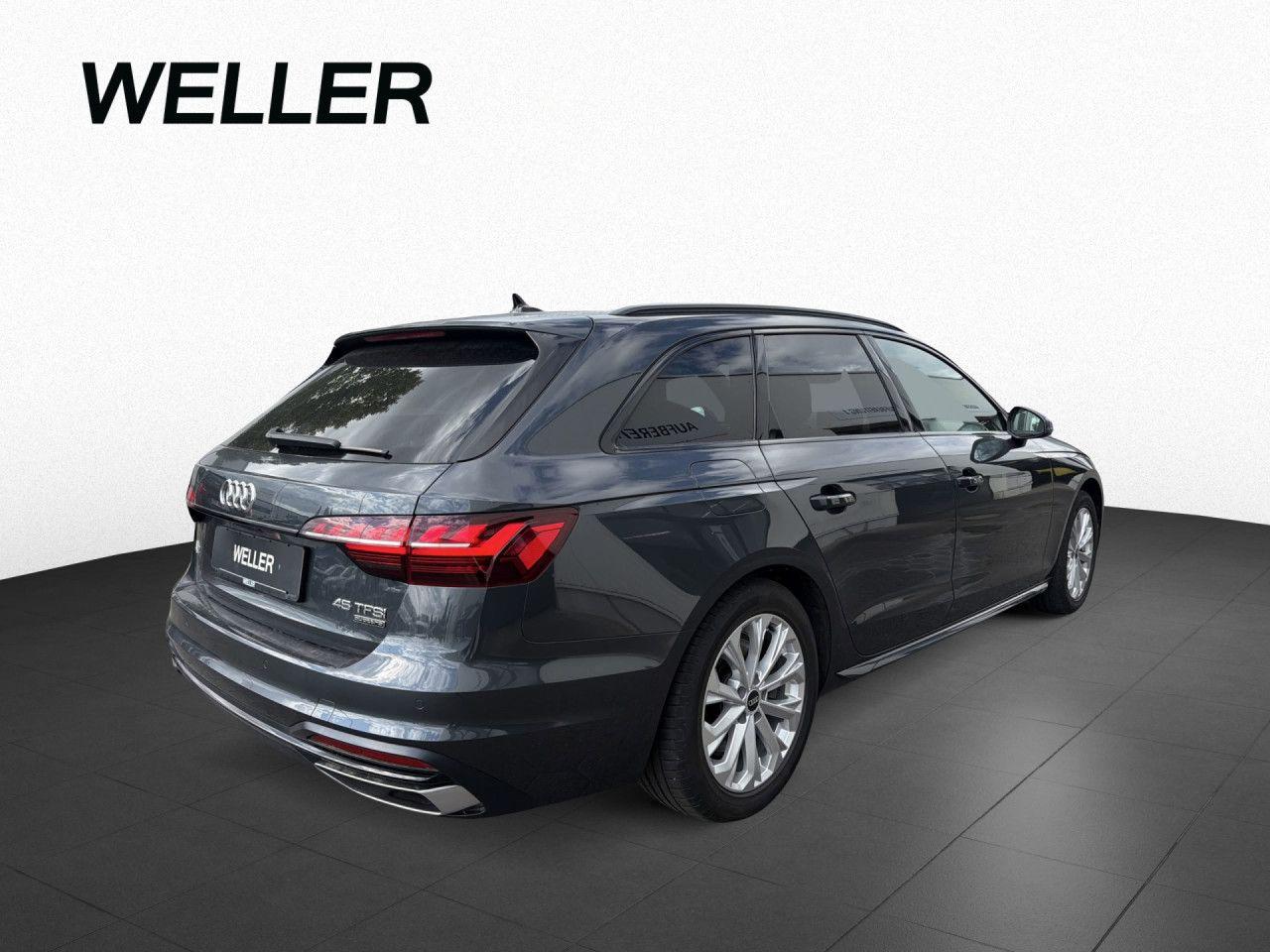 Audi A4 Avant 45TFSI quattro RFK ACC Privacy Tour LED, миниатюра 4