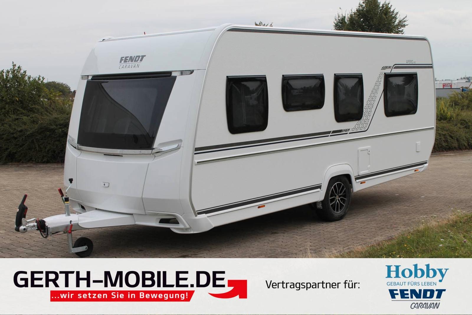 Fendt Apero 495 SG - AUFLASTUNG, LICHTPAKET, AUSSENSTA