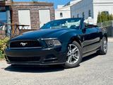 Ford Mustang - Ford Mustang mit Benzin-Antrieb: Limousine