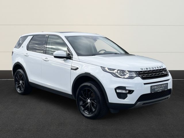 Land Rover Discovery Sport TD4 SE Skyview+Pano+AHK+Motor ne