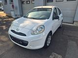 Nissan Micra Visia First KLIMA - Nissan Micra: Visia First