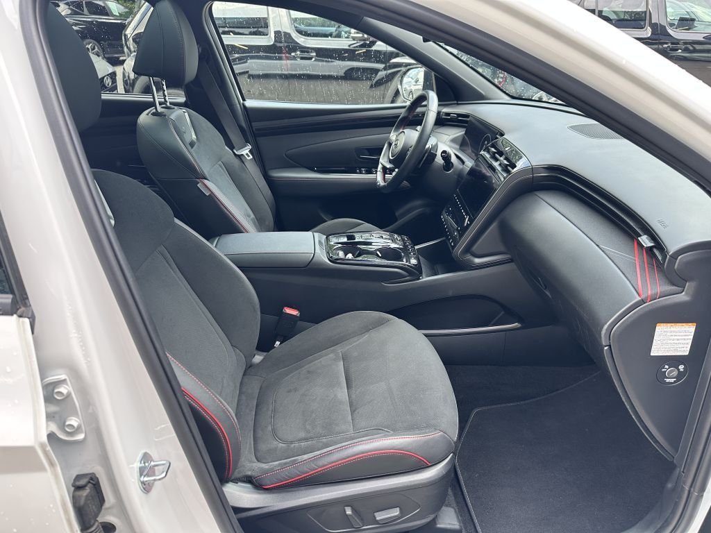 Hyundai Tucson – Bild 9