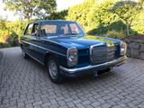 Mercedes-Benz 250/8 - Bj 1971 - Oldtimer - Automatik - blaue Mercedes-Benz 250