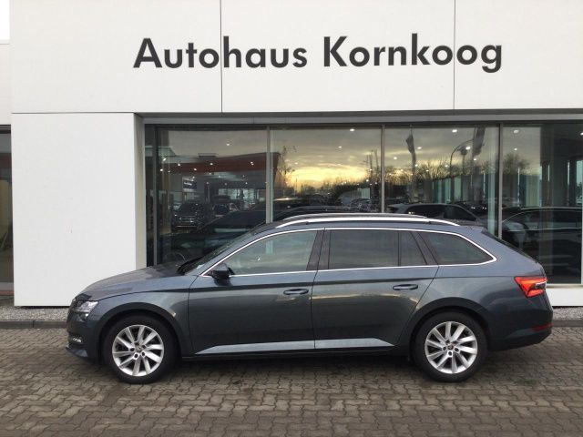 Skoda Superb Combi 1.5 TSI Style