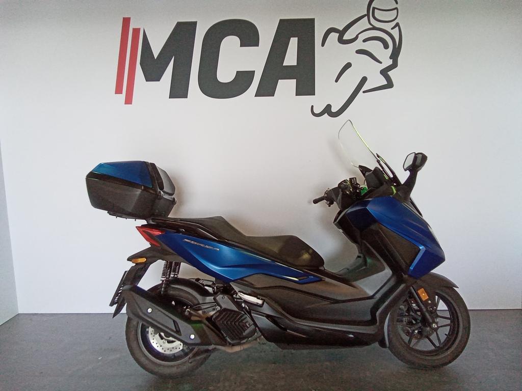 Honda FORZA 125 