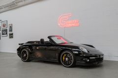 PORSCHE 997 Turbo S Cabrio I Unfallfrei I 111-Pkt-Check