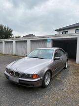 BMW 523IA E39 Garagenfahrzeug! Kein Rost! ... - BMW 523 aus 1998: 523i