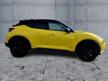 Nissan Juke 1.6 N-Sport Tech (143PS) Hybrid