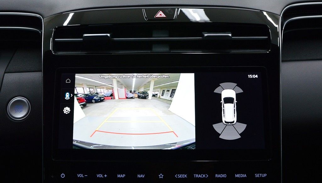 Hyundai TUCSON - Bild 13