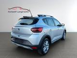 Dacia Sandero III Stepway*Comfort*Navi*RFK*8-Fach*2.Hd - Dacia Sandero Comfort mit Benzin-Antrieb