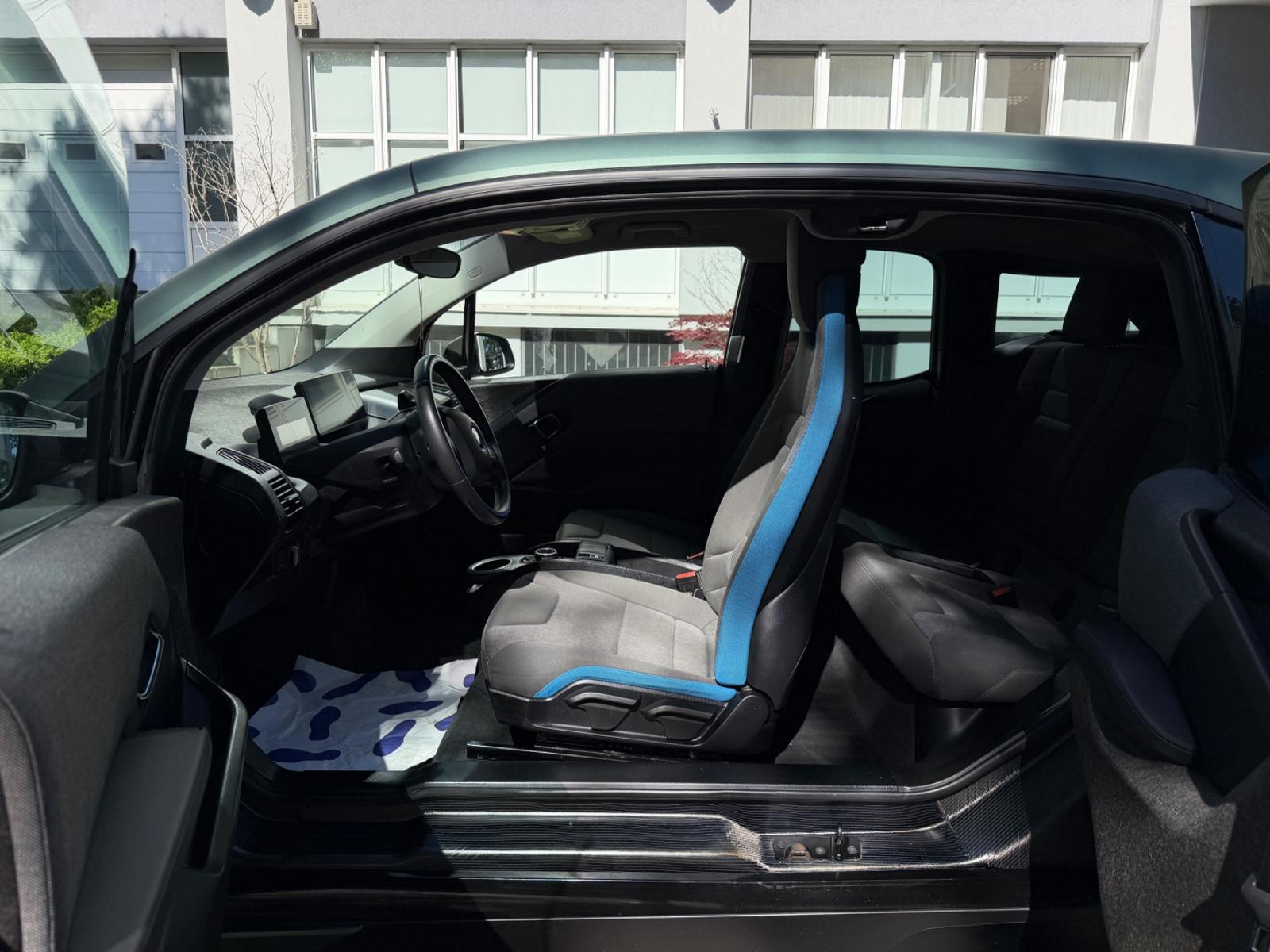 BMW i3 Inkl.Tüv-Neu/Inkl.Lieferung 80Km/Klima/Carbon