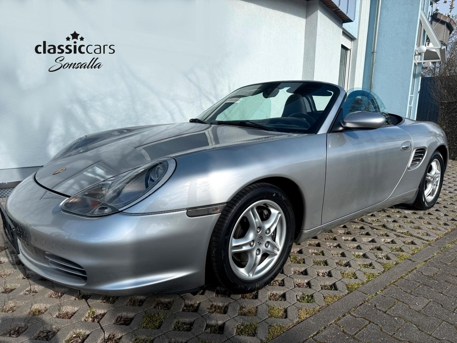 Porsche Boxster 2.7,Navi,Xenonm49tkm!