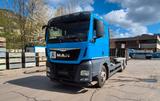 MAN TGX 28.480 /Hiab Abrollkipper - MAN Hiab