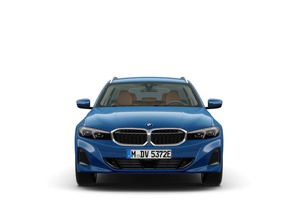 BMW 320 e TG AHK ACC HIFI Alarm adap. LED foto 5