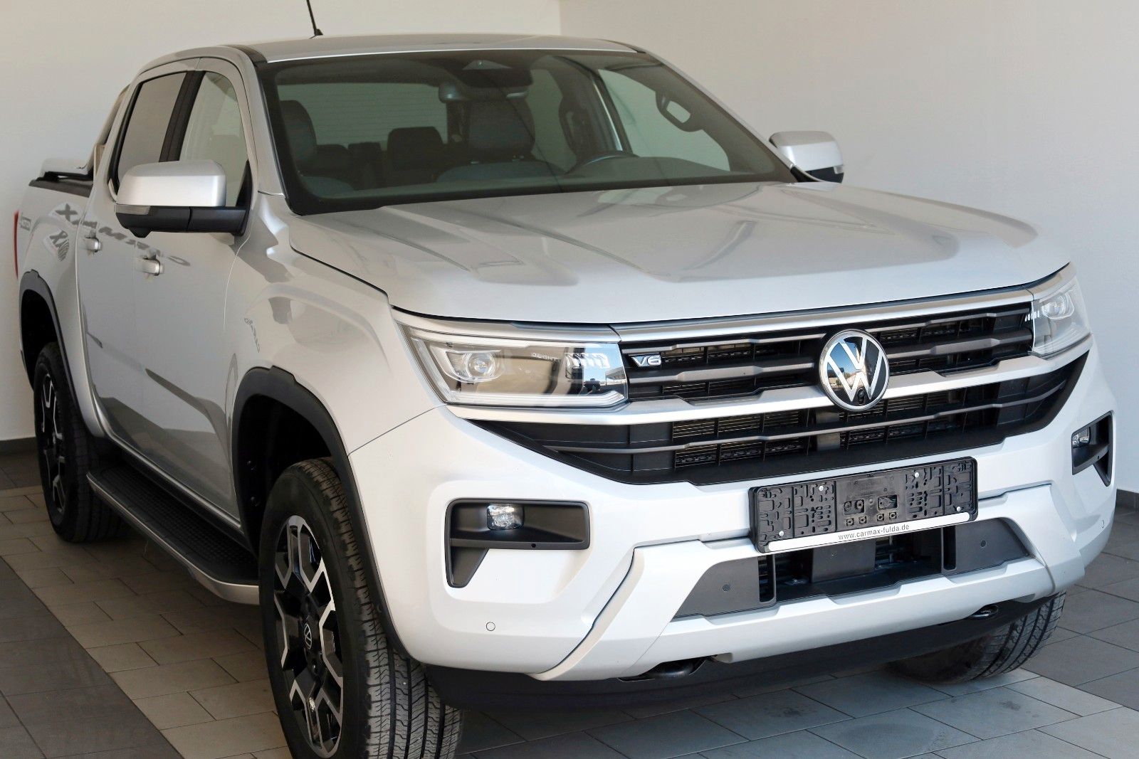 Fahrzeugabbildung Volkswagen Amarok 3.0 TDI Style 4M,Leder,Navi,Standhzg.,AHK