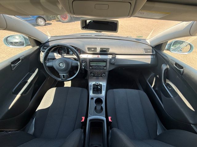 VW Passat