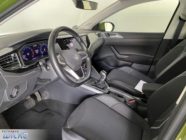Taigo Style 1.5TSI DSG AHK ACC TRAVEL ASSIST ALU