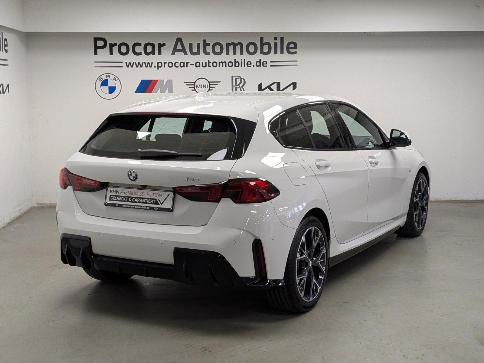 BMW 120 - Bild 4