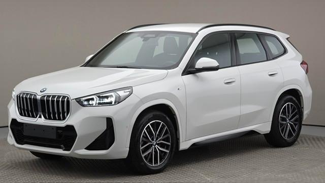 BMW X1 xDrive23d Steptronic M Sport, Head UP, AHK