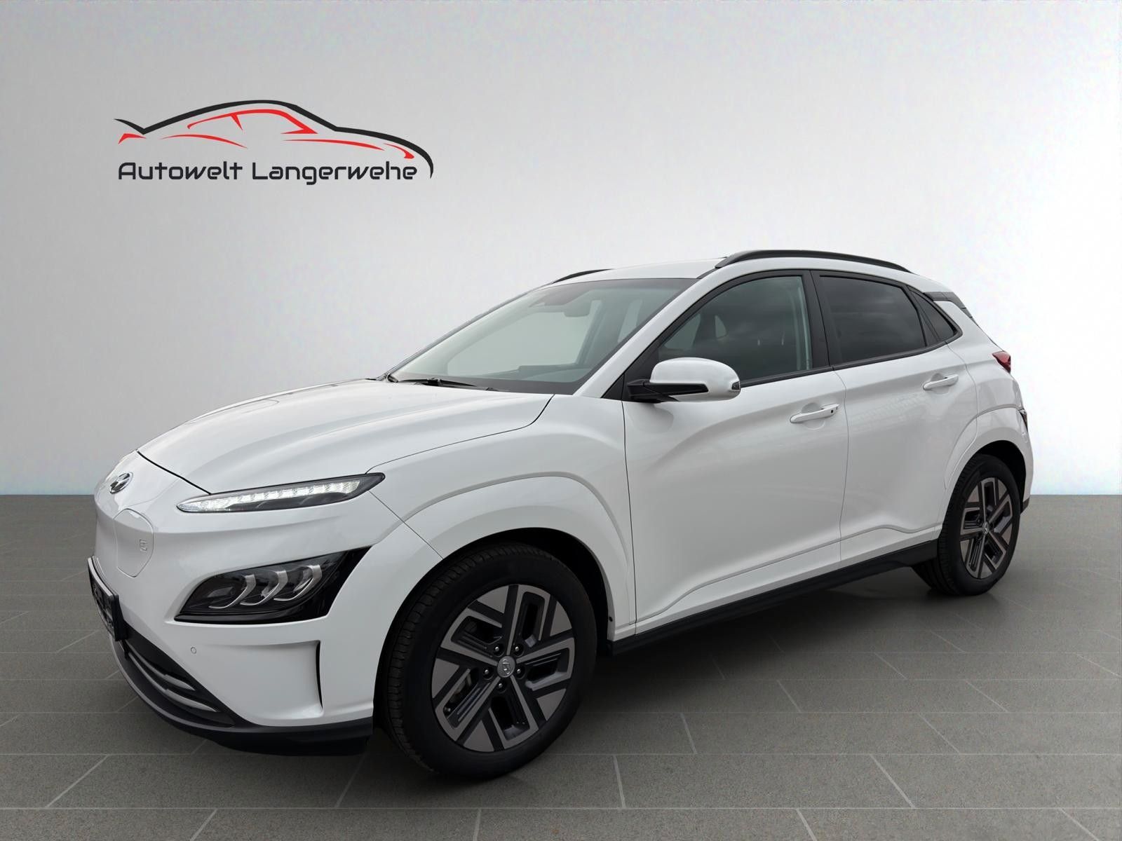 Hyundai KONA*Elektro*2WD*Navi*Apple*RFK*SHZ*Krell*1.Hand