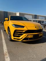 Lamborghini Urus 4.0 V8*Leder Braun*Unfallfrei*1. Hand*22" - Lamborghini Gebrauchtwagen in Stuttgart