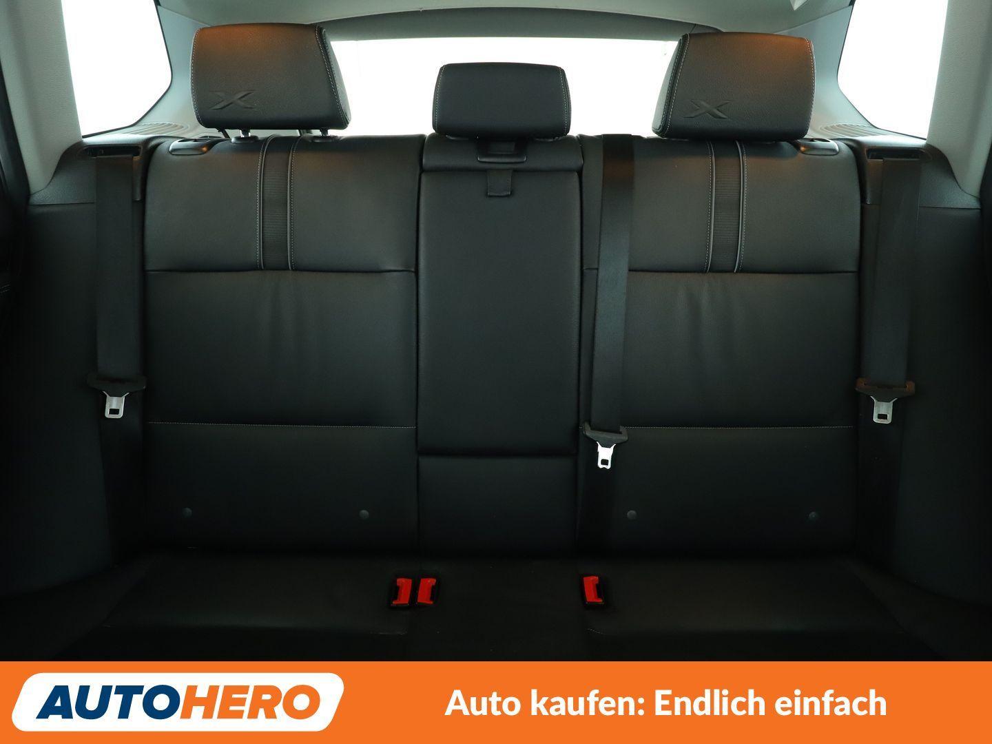 BMW X3 xDrive 20d Aut.*NAVI*HEADUP*CAM*PDC*SHZ*KLIMA