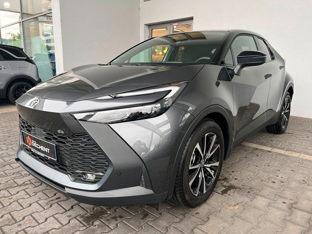 Fahrzeugabbildung Toyota C-HR 2.0 FWD Teamplayer Kamera,LED,Matrix,Navi