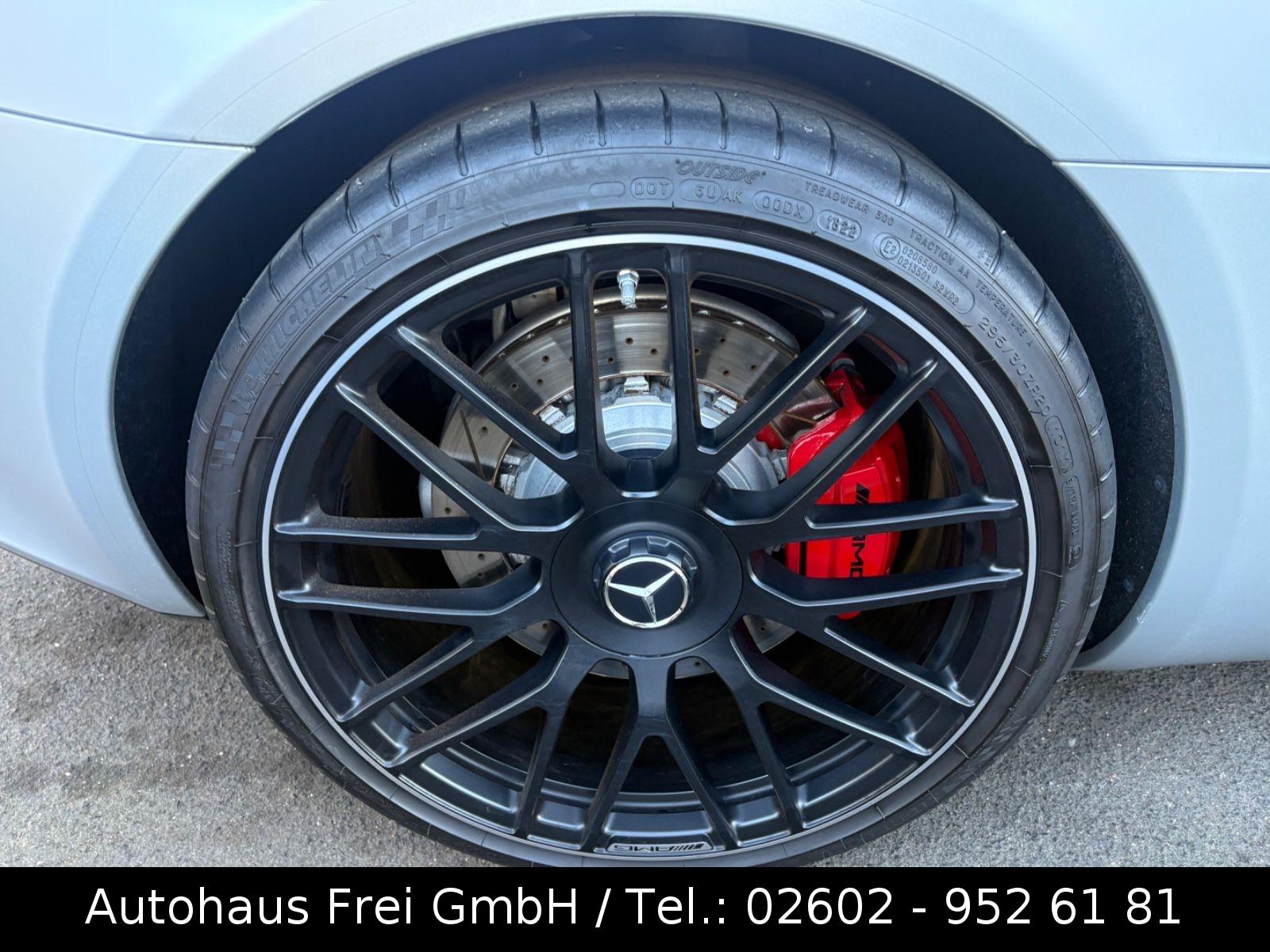 Mercedes-Benz AMG GT S 2-HAND*CARBON-PAKET*PERFORMANCE*MAGNO*