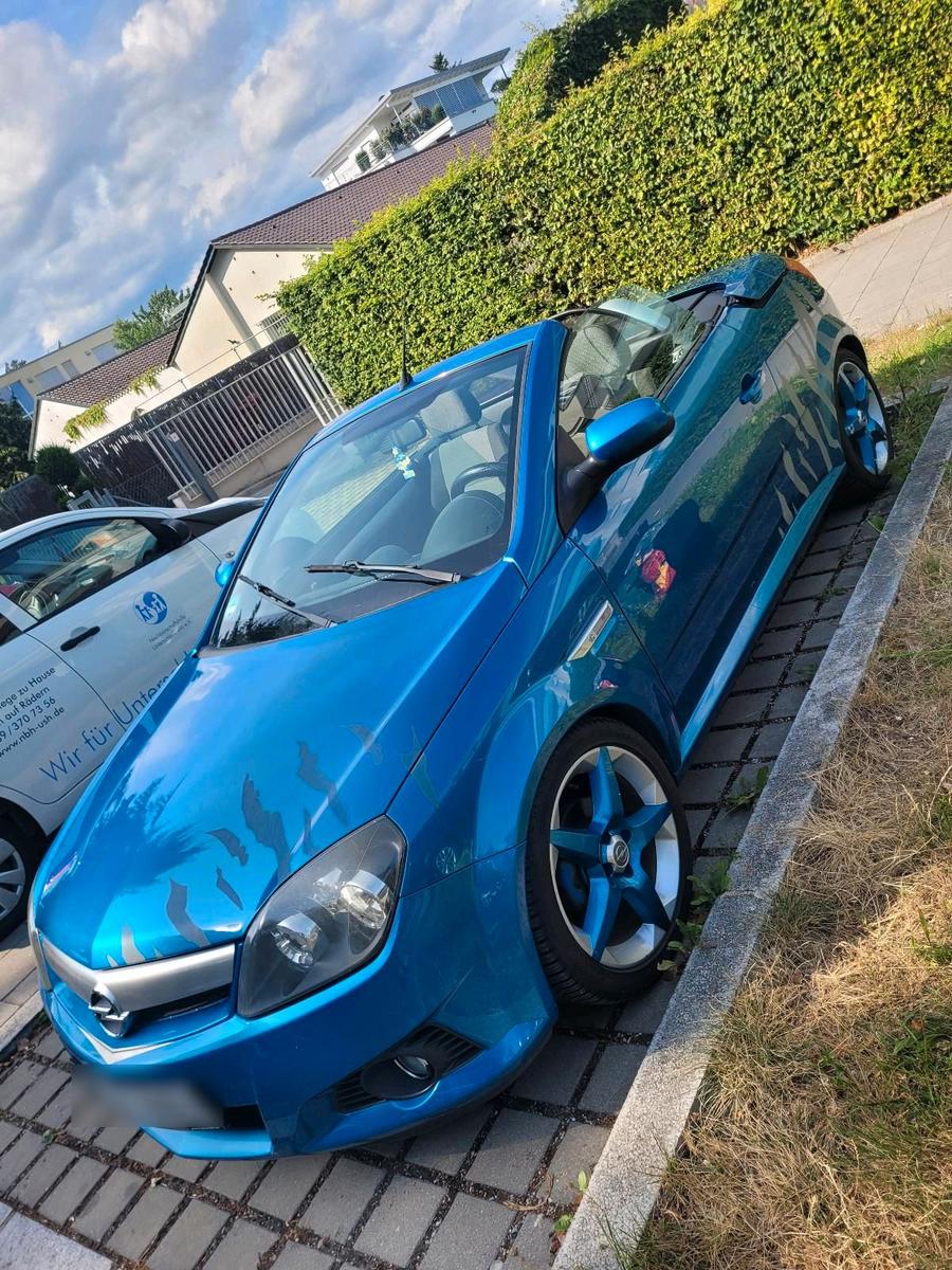 Opel Tigra