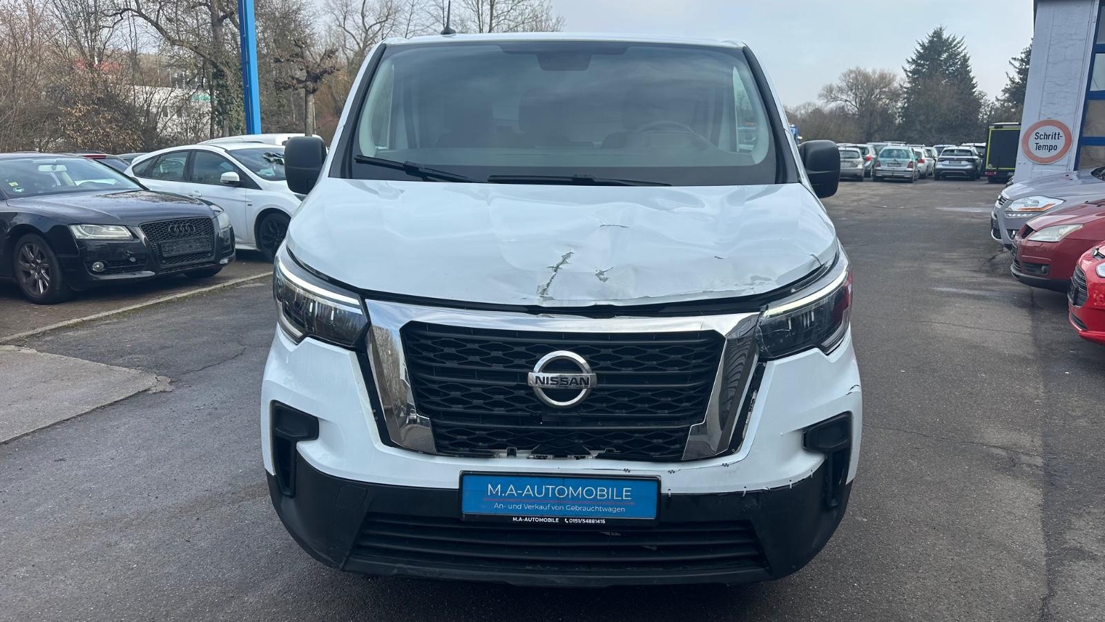 Nissan Primastar Kastenwagen L1H1 2,8t Visia