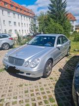 Mercedes-Benz mercedes benz E 240 - gebrauchte Mercedes-Benz E 220 aus dem Jahr 2002