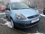 Ford Fiesta Ambiente - Ford Fiesta aus 2006: Ambiente