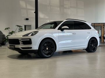 Porsche Cayenne - 9