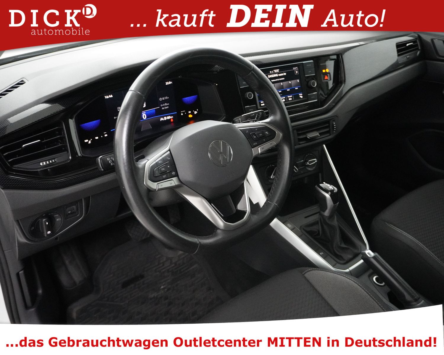 Fahrzeugabbildung Volkswagen Polo VI 1.0 DSG Life VIRTU+NAVI+LED+SHZ+PDC+MFL+