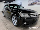 Mercedes-Benz C 200 Kompressor AMG Paket Xenon Navi - Mercedes-Benz C 200 aus 2008