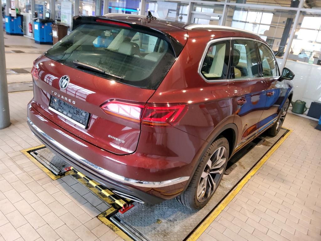 Volkswagen Touareg - Bild 3