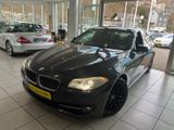 BMW 530 d Lim. xDrive *HEAD-UP*LEDER-BRAUN*MEMORY* - BMW 530 aus 2011: 530d