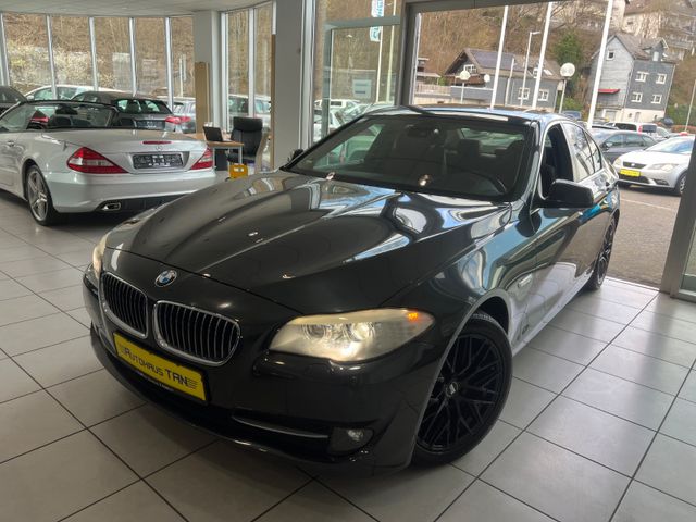 BMW 530 d Lim. xDrive *HEAD-UP*LEDER-BRAUN*MEMORY*