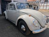 Volkswagen VW Käfer 1965 Faltdach Cabrio Fahrbereit 1... - Volkswagen LT mit Benzin-Antrieb