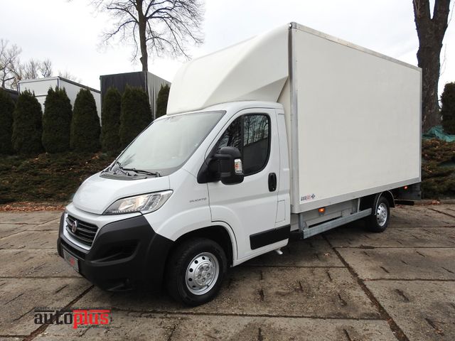 Fiat DUCATO KOFFER 8 PALETTEN AUFZUG A/C