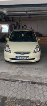 Honda jazz - gebrauchte Honda Jazz aus dem Jahr 2002